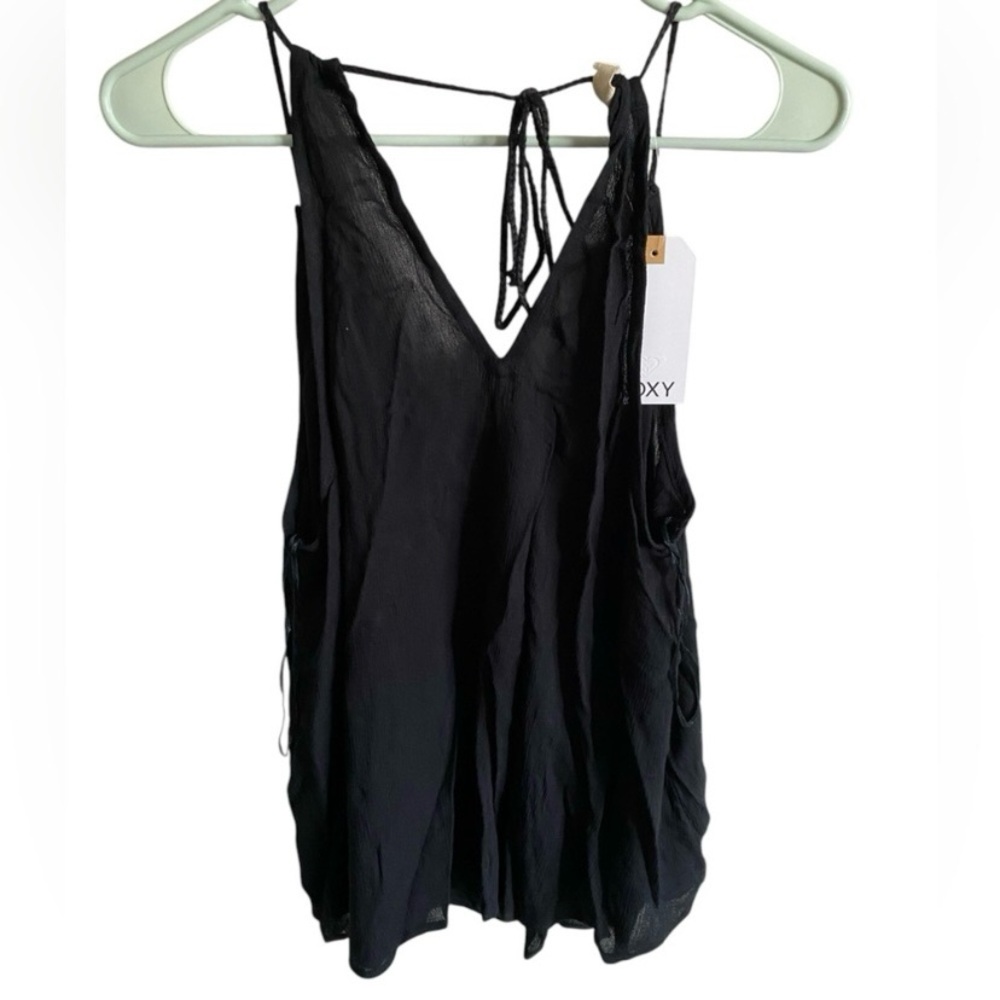 Roxy Local in the Sky tank top size Large. NWT